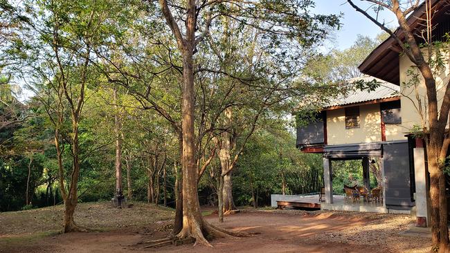 Sri Lanka Luxury Eco Villa Near Dambulla Cave Temple