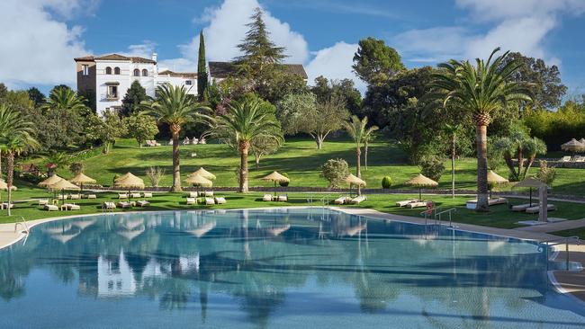 Award-Winning Andalusian Heritage Retreat with Michelin-Starred ...