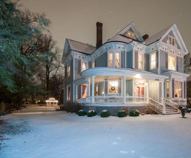 Blessings on State Bed & Breakfast, Jacksonville Luxury Escapes US