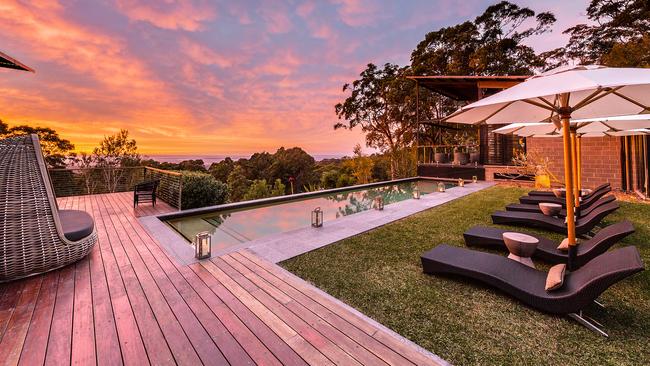 Adults Only Spicers Blue Mountains All Inclusive Eco Retreat with Just Eight Luxury