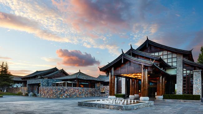 Lijiang Five Star Heritage Haven China