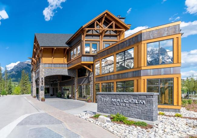 The Malcolm Hotel, Canmore - Luxury Escapes CA