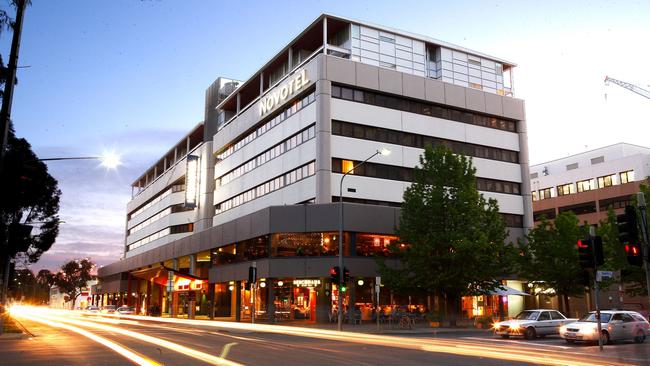 Central Canberra CBD Stay with Daily Breakfast & Welcome Drink ...