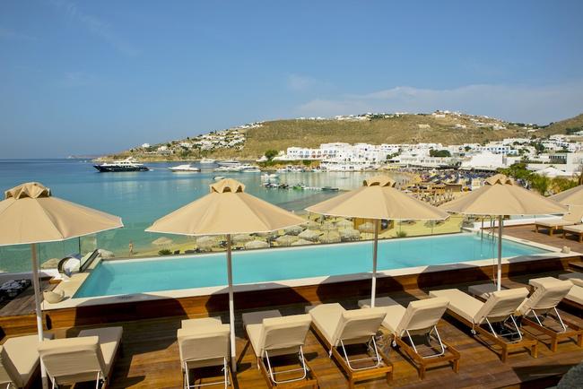 Thalassa Boutique Hotel Adults Only Mykonos Luxury Escapes US