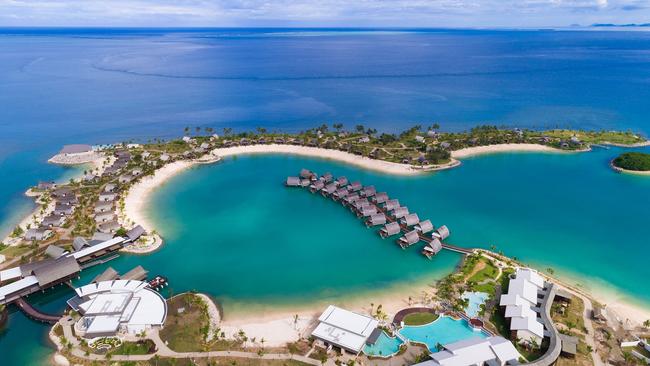 Fiji Marriott Resort Momi Bay  Luxury Escapes GB