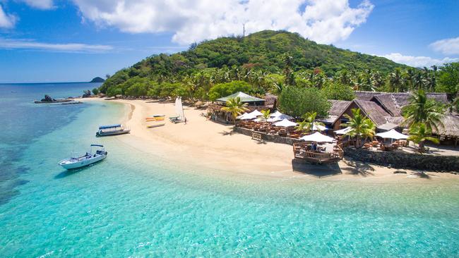 Award-Winning Castaway Island Paradise , Castaway Island, Fiji