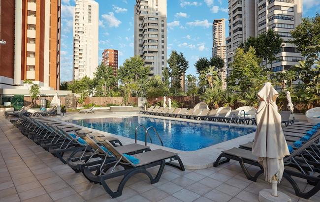 Flamingo Beach Resort - Adults Recommended, Benidorm - Deals.com.au AU