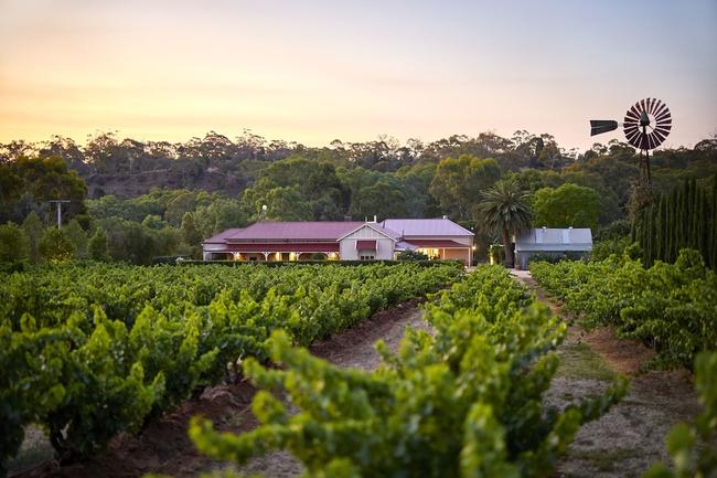 Le Mas Barossa Valley, Rowland Flat - Luxury Escapes NZ