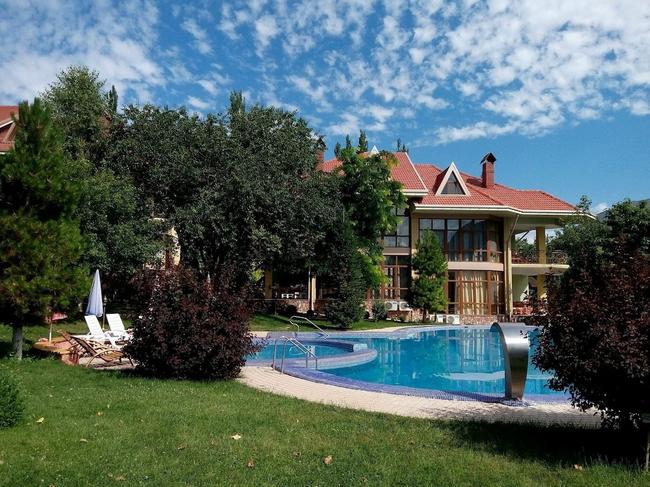 Green Canyon Uzbekistan, Yusufhona - Luxury Escapes AU