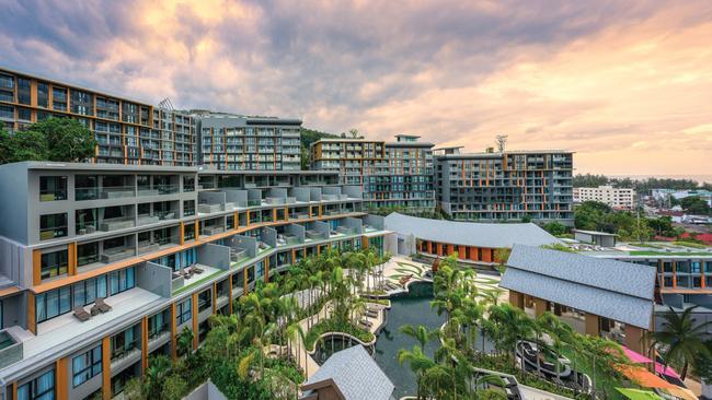 Tropical Phuket Hideaway near Surin Beach with Four Rooftop Pools ...