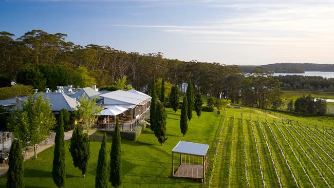 Romantic NSW South Coast Food & Wine-Lovers Retreat with Gourmet ...