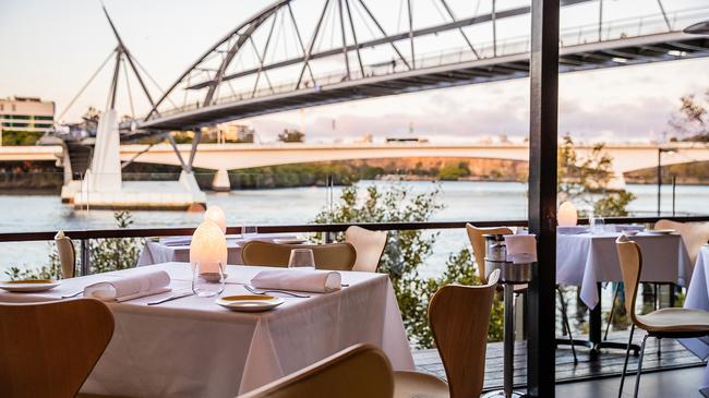 Brisbane: Three-Course Italian Waterfront Dining Experience with ...