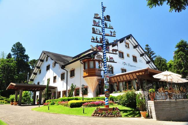 W Ritta Hotel Ritta Höppner, Gramado - Luxury Escapes AU