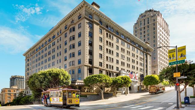 Boutique San Francisco City Break with Daily Breakfast United States