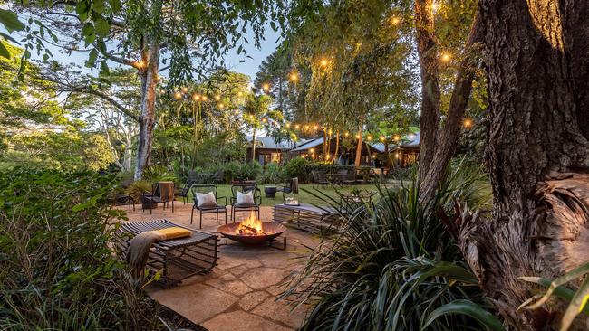 Romantic Sunshine Coast Hinterlands Spicers Villa Retreat Queensland