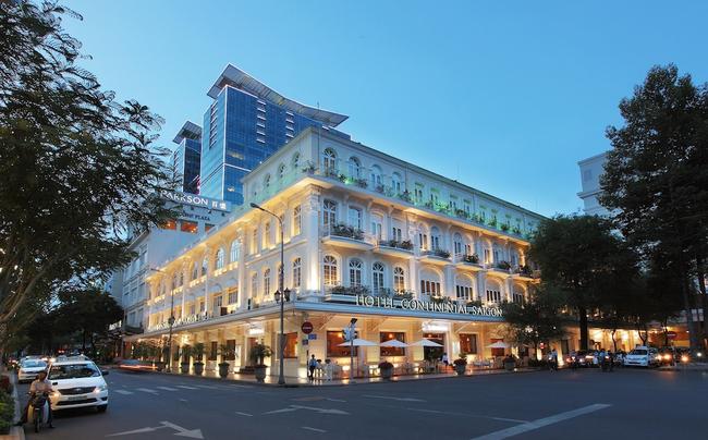 Hotel Continental Saigon, Ho Chi Minh City - Luxury Escapes AU