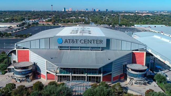 San Antonio Spurs' AT&T Center to go fully cashless thanks to Tappit  partnership