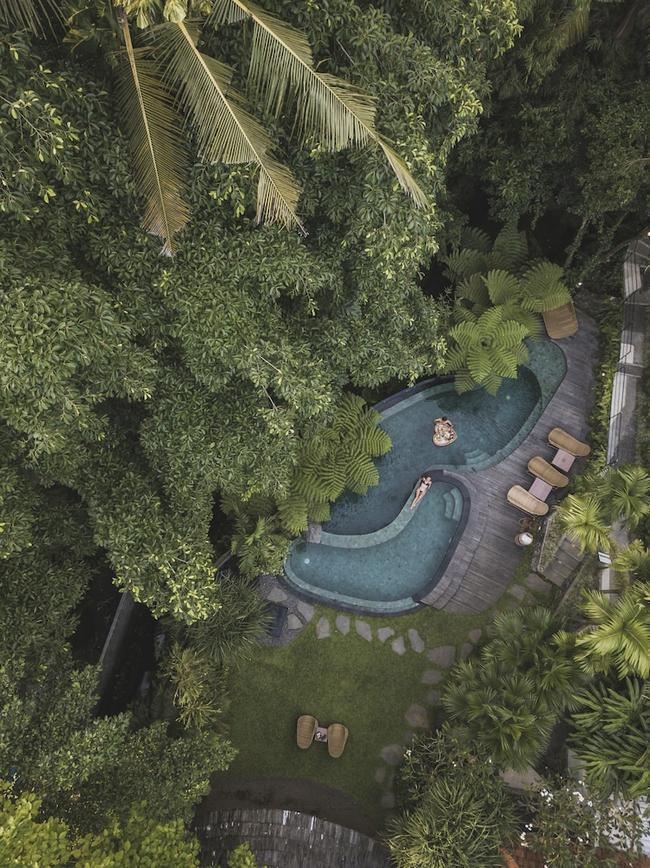 Best Luxury and 5 Star Hotels and Resorts in Peliatan, Ubud, Bali ...