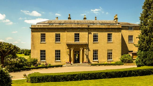 English Countryside Manor Elegance with Award Winning Restaurant Bishopstrow United Kingdom