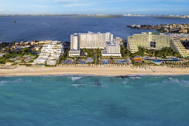 Hotel Riu Palace Kukulkan - Adults Only - All Inclusive, Cancun ...