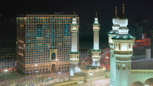 Saudi Arabia Five Star Makkah Escape near Masqid al Haram