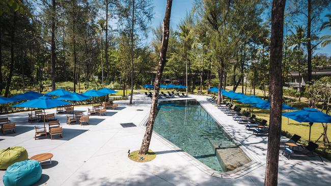Khao Lak Five Star Oceanfront Escape with Onsite Waterpark Thailand