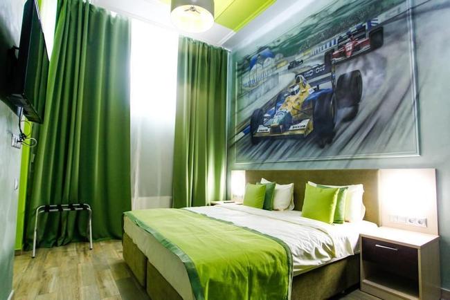 Art Hotel NRing, Doskinskiy - Luxury Escapes AU