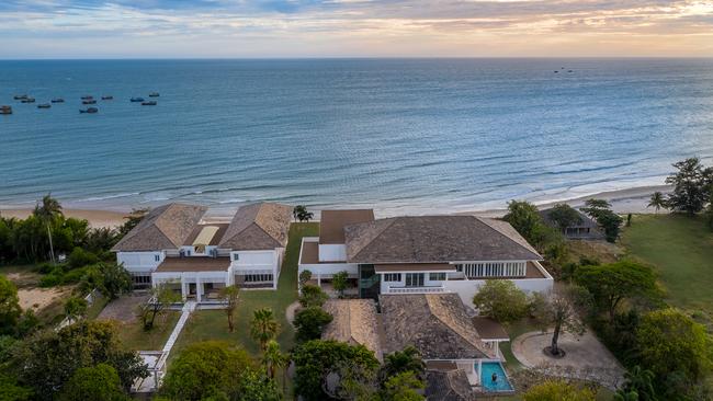 Tranquil Five-Star Beachfront Vietnam Retreat with Daily Breakfast & Room Upgrade, Bình Thuận, Vietnam - Vimarsana News