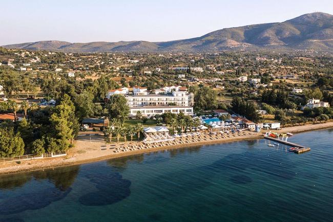 Brown Beach Evia Island, a member of Brown Hotels, Eretria - Luxury ...