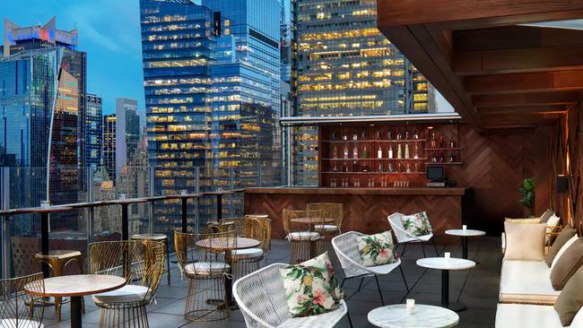 New York Doubletree by Hilton City Break near Times Square United States