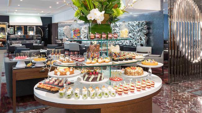 Sydney: Indulge with a Signature High Tea Buffet at Sheraton Grand ...