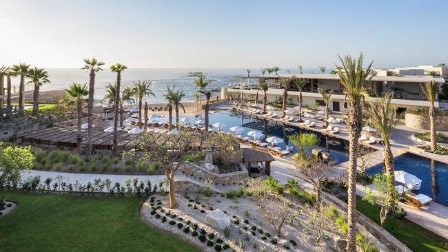 Five Star Top Rated Mexico Beachside Escape in Los Cabos Cabo San Lucas