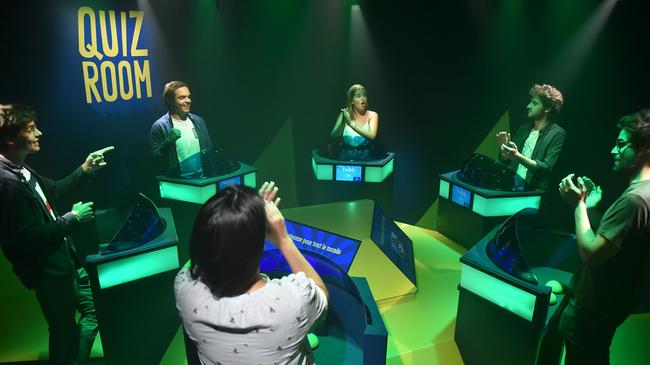 Sydney: Gather Your Wits with a One-Hour Immersive Quiz Room Experience