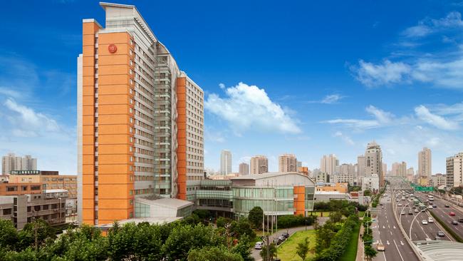 Stylish Shanghai City Stay Opposite Fudan University China