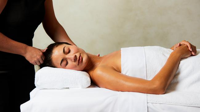 Luxurious Thermal Bathing All-Day Access with 60-Minute Elemental Balance Massage