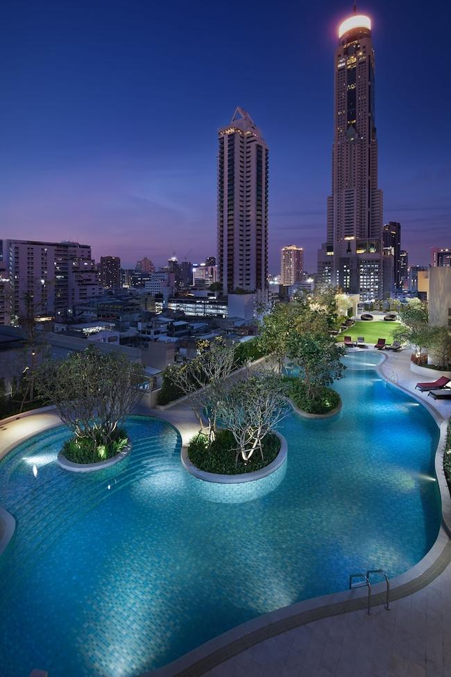 Amari Bangkok, Bangkok - Luxury Escapes AU