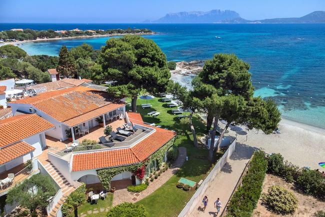 The Pelican Beach Resort & SPA - Adults Only, Olbia - Luxury Escapes US