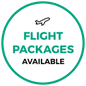 Flight Packages Available 