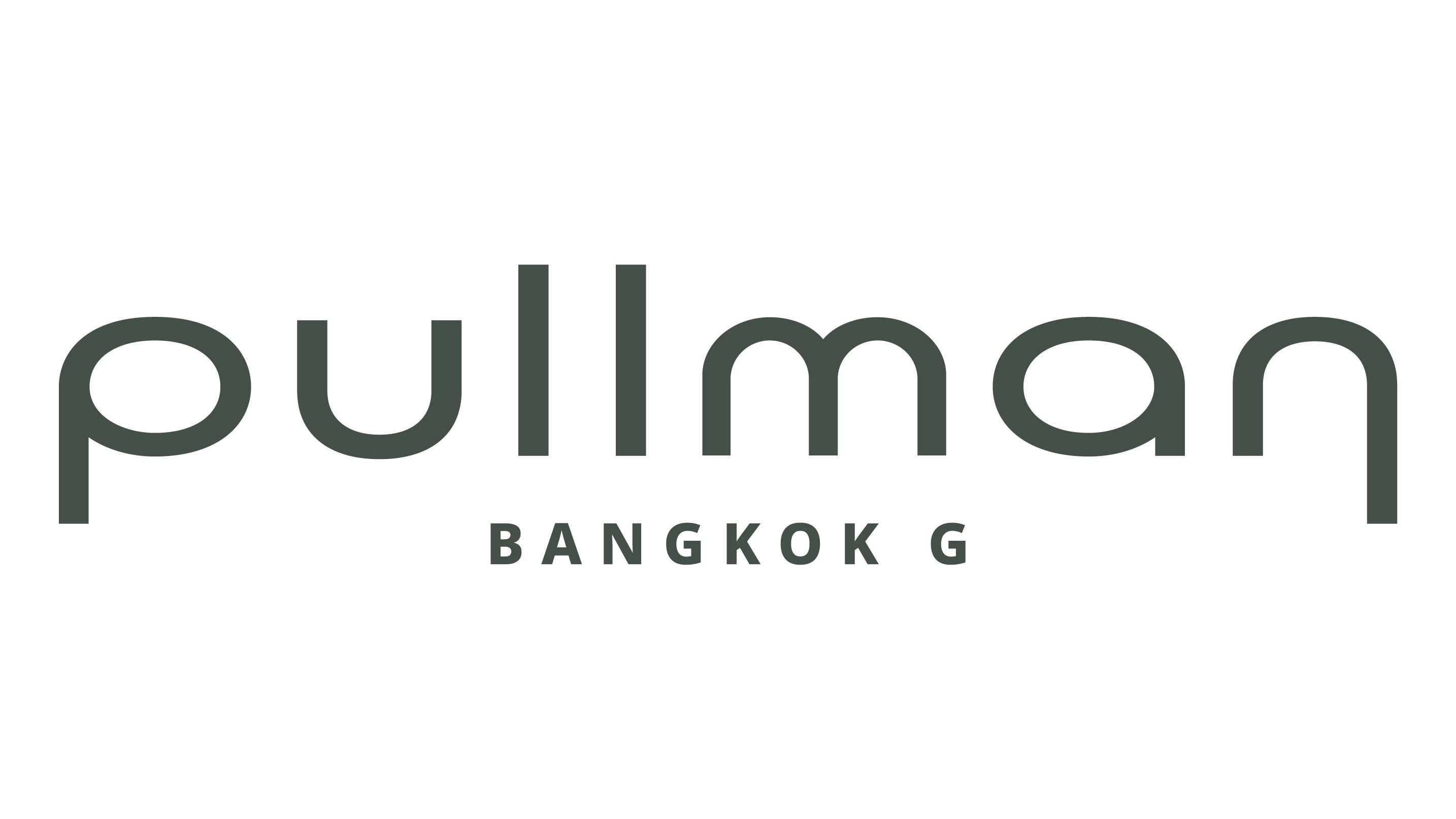 Pullman Bangkok Hotel G logo