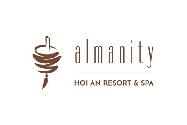 Almanity Hoi An Resort & Spa logo