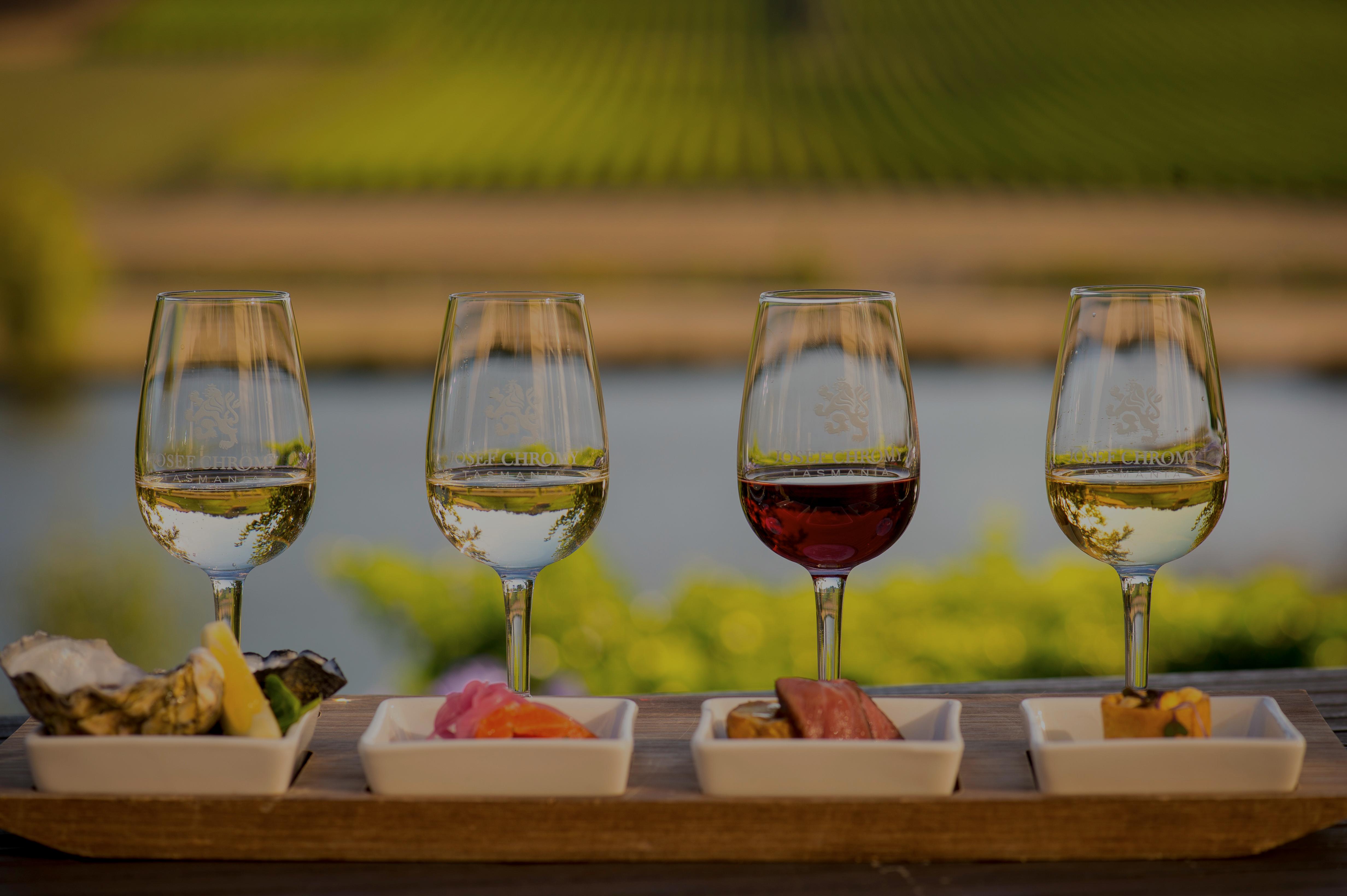 Gourmet Guide to Tasmania 