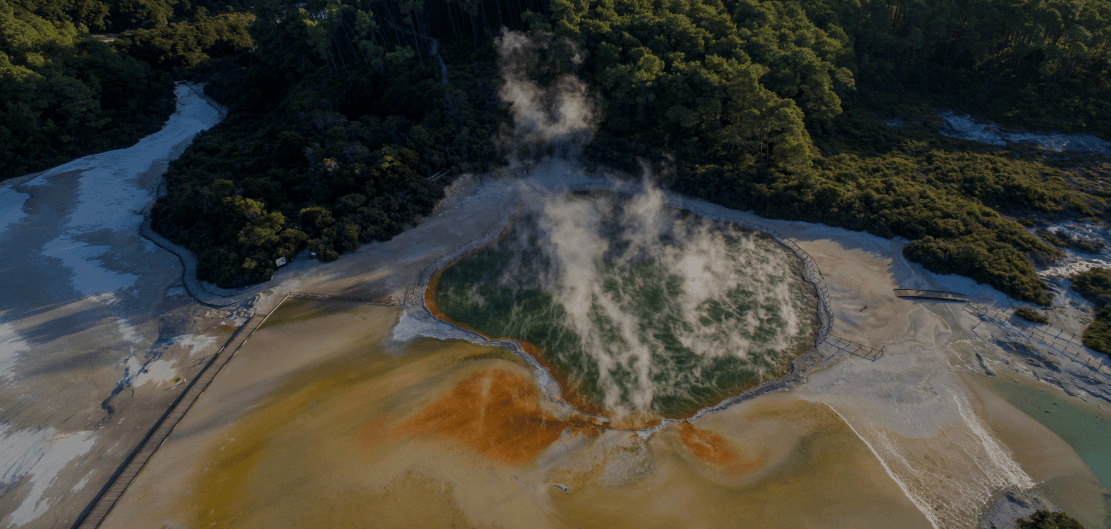 Luxury Escapes Guide to Rotorua