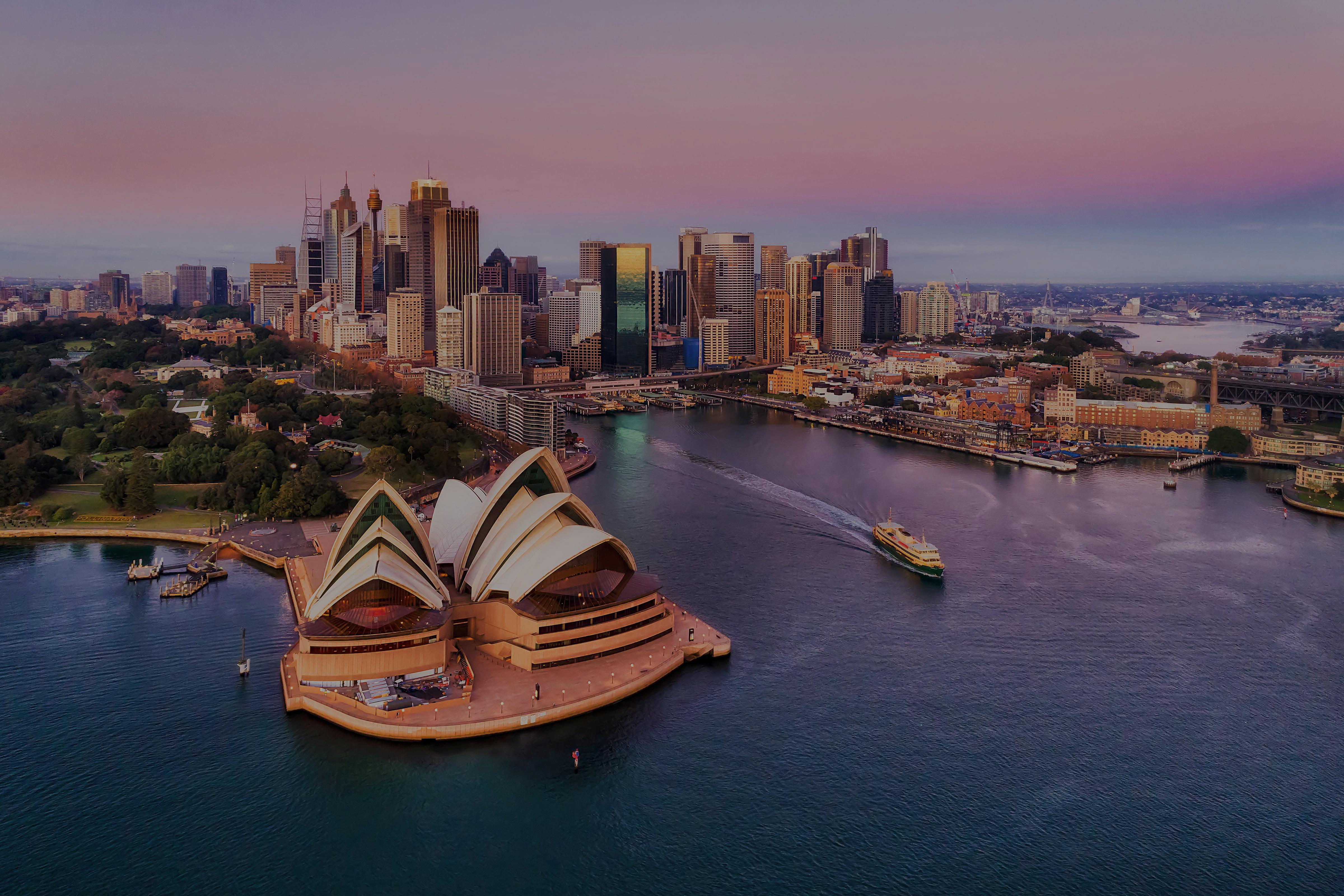 Sydney, New South Wales