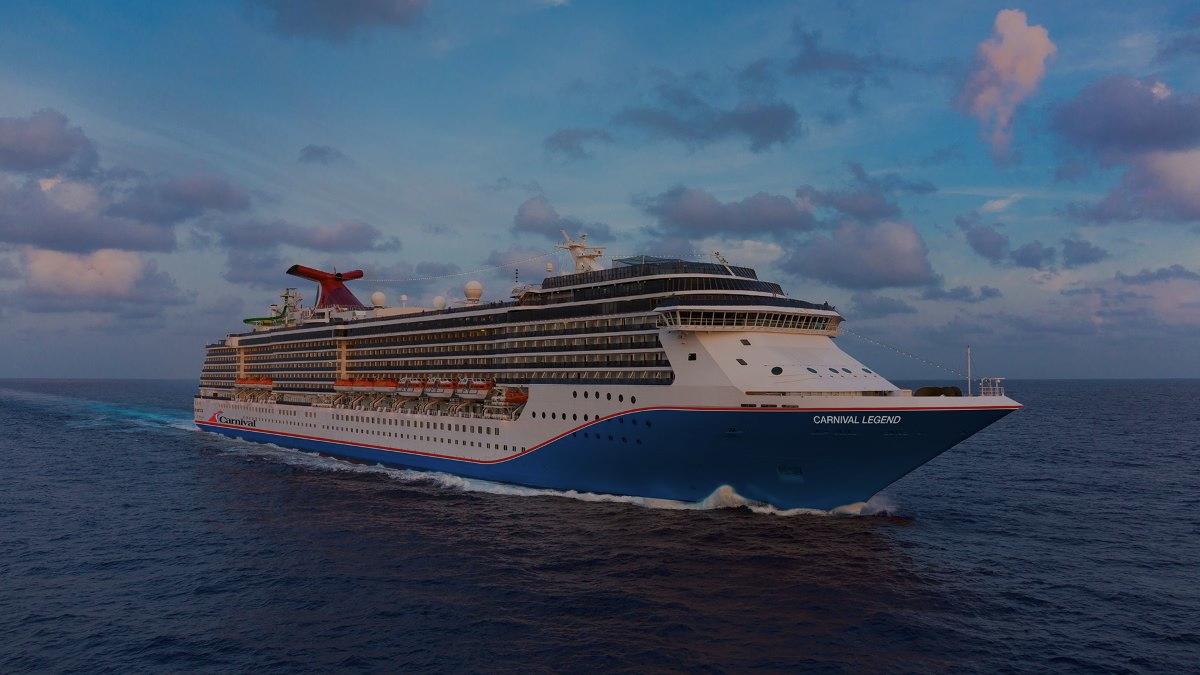 Click Frenzy Cruise Event