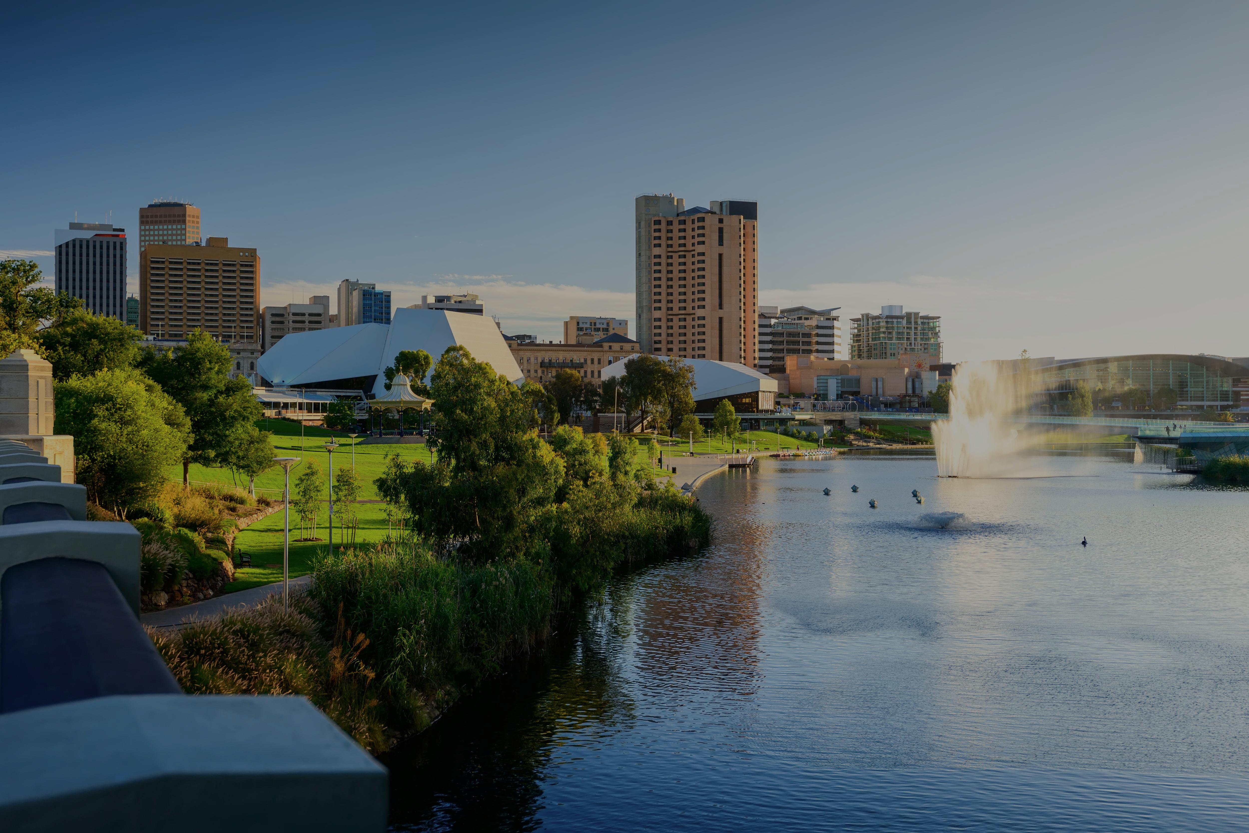 Adelaide, South Australia