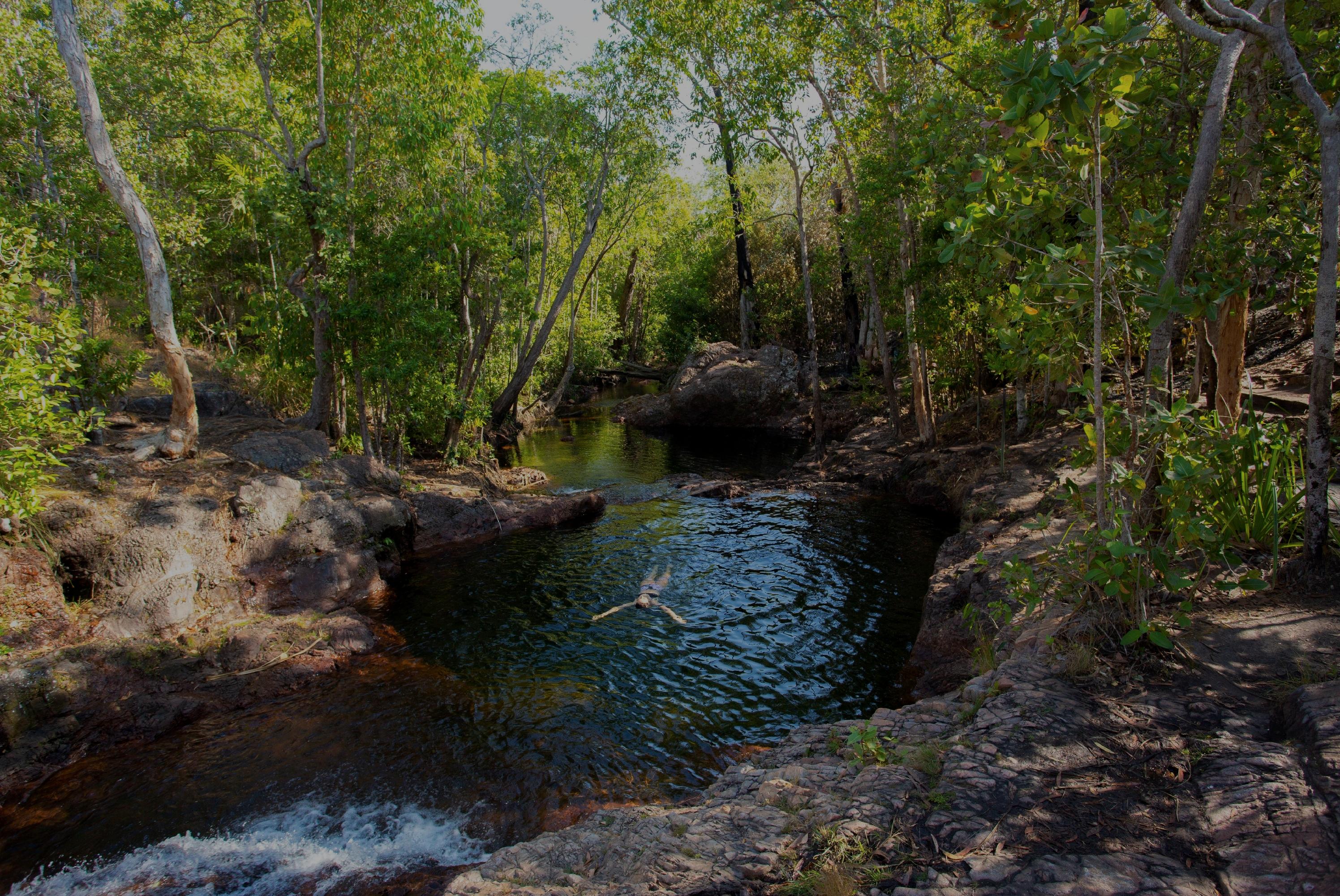 The Best Places to Cool Down in the Northern Territory  