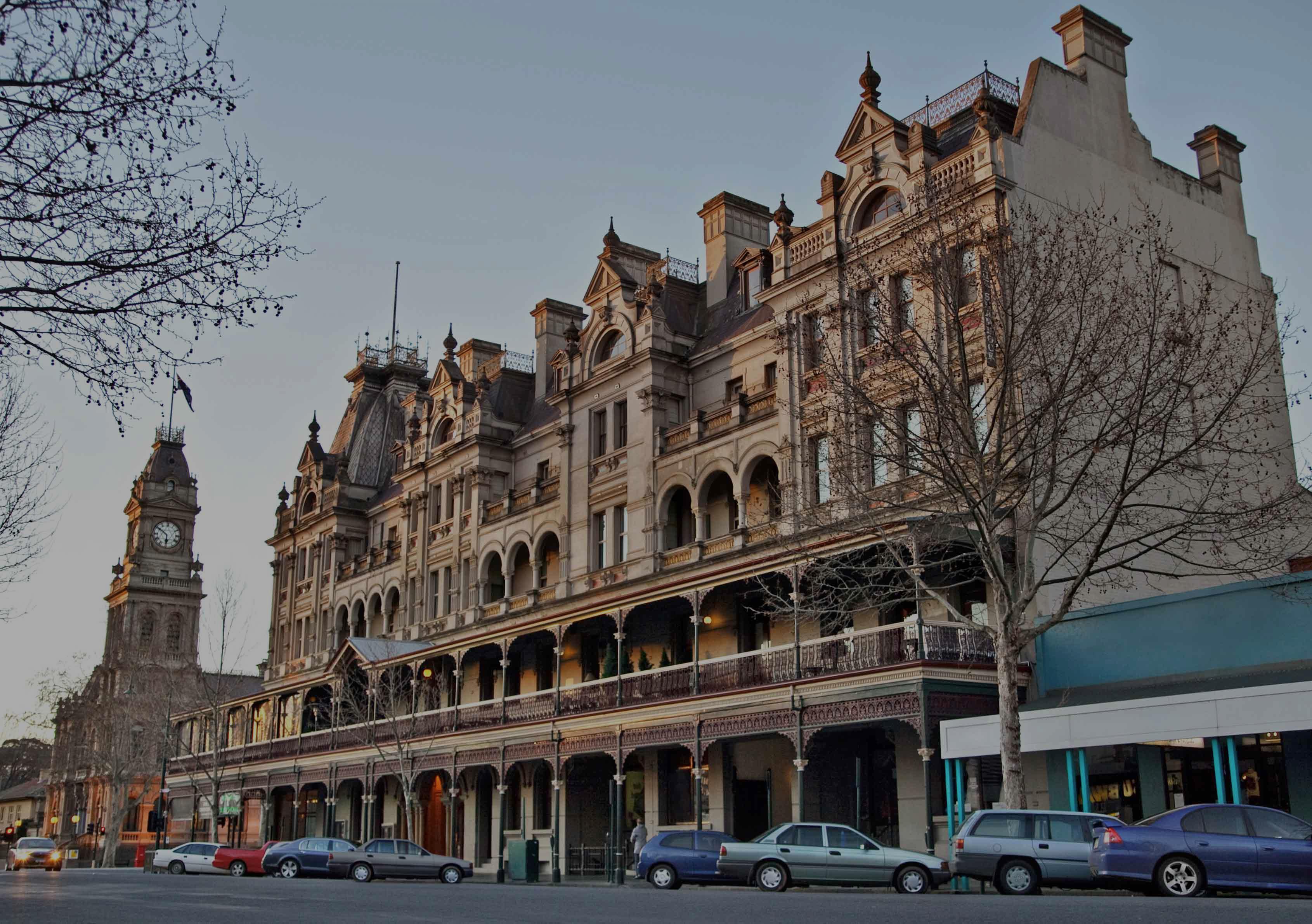 Luxury Escapes Guide to the Goldfields