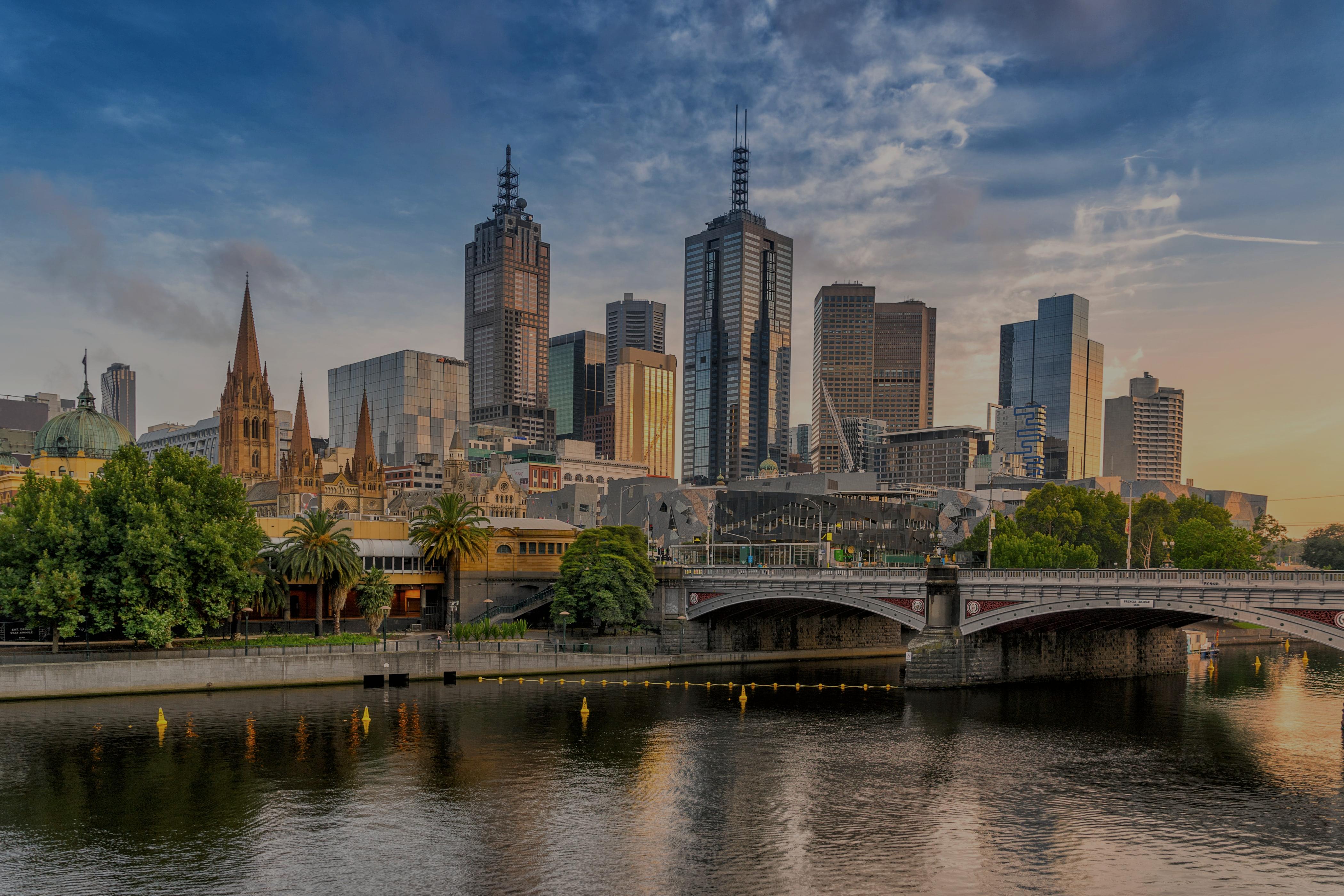 Melbourne, Victoria