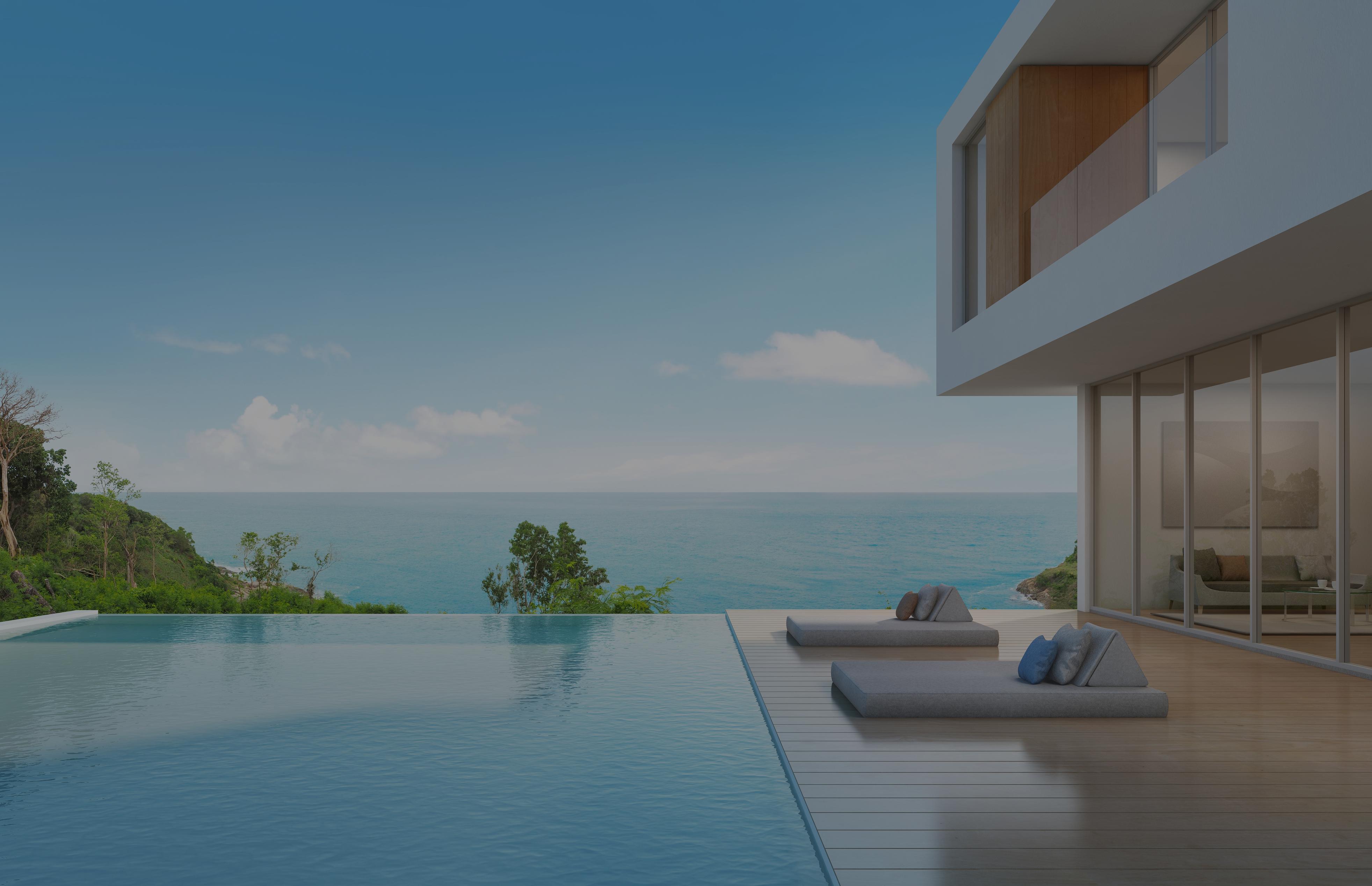 Homes & Villas - Luxury Escapes IN