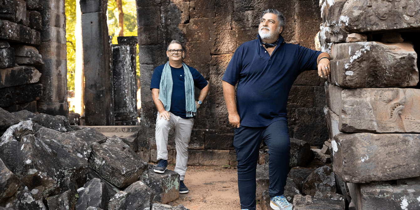 <p>NEW Vietnam &amp; Cambodia Signature Series Tour</p>
